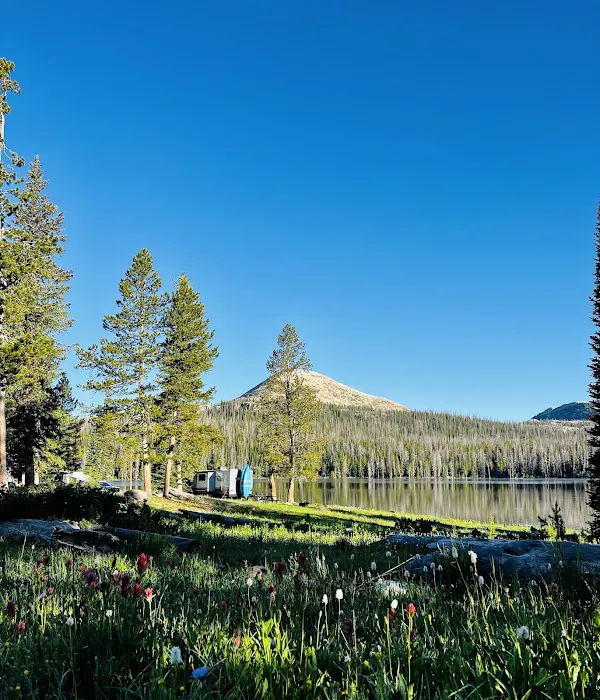 Trial Lake Campground Picture 6