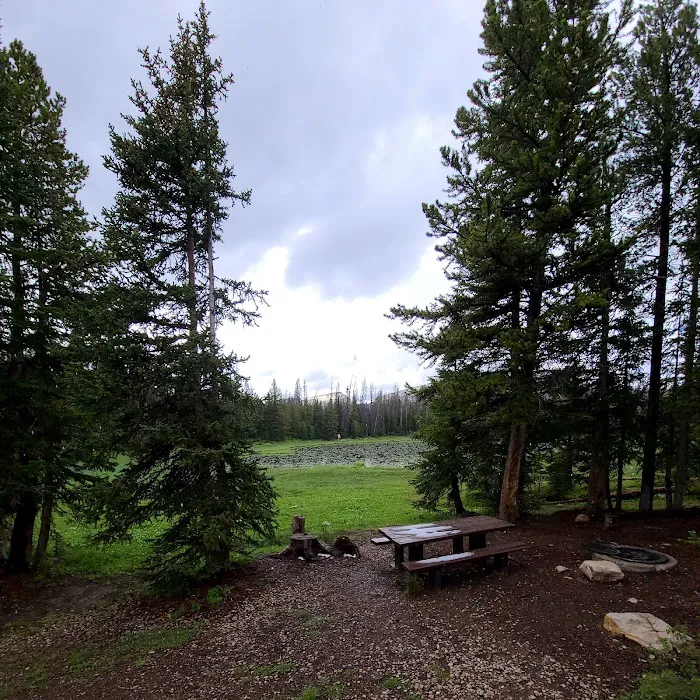 Lilly Lake Campground Picture 6