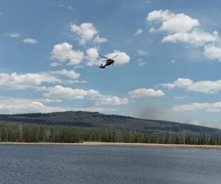 Lost Creek Campground