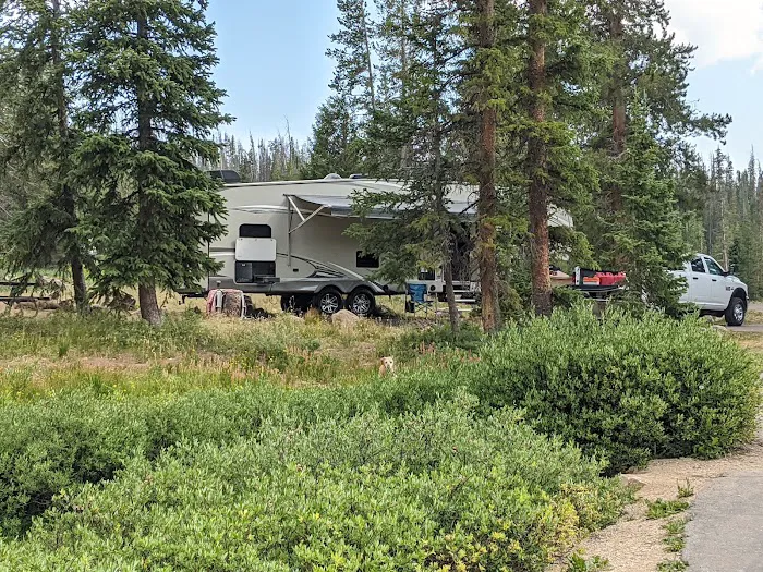 Lost Creek Campground Picture 2