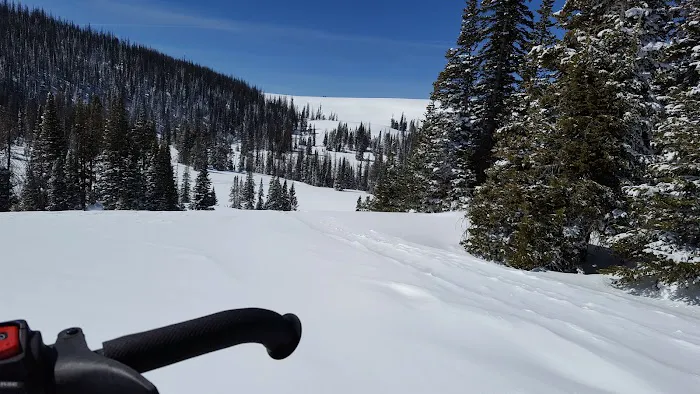 Wolf Creek Campground Picture 1