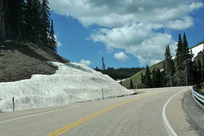 Wolf Creek Campground Picture 6