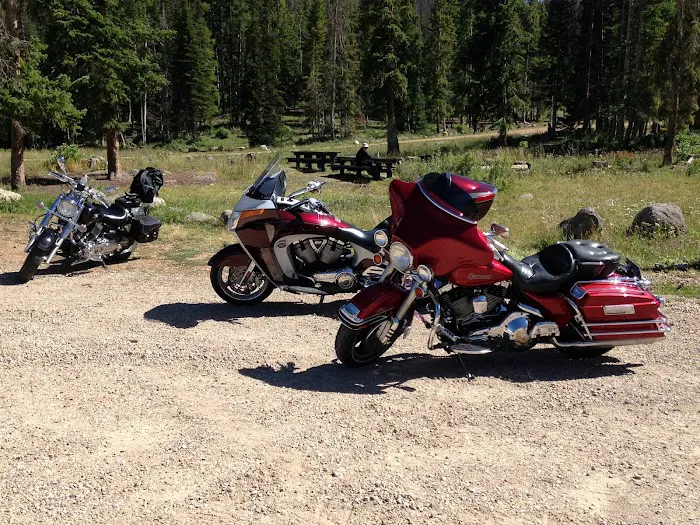 Wolf Creek Campground Picture 7