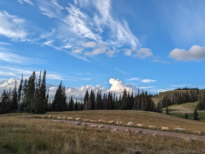 Wolf Creek Campground Picture 4