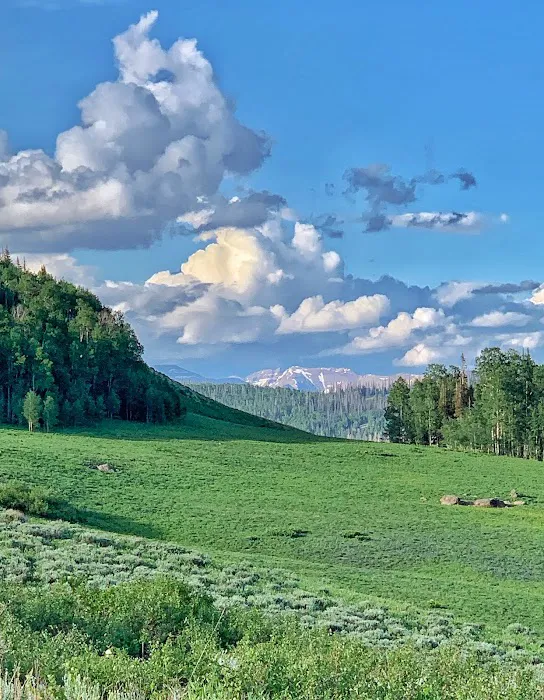 Wolf Creek Campground Picture 3