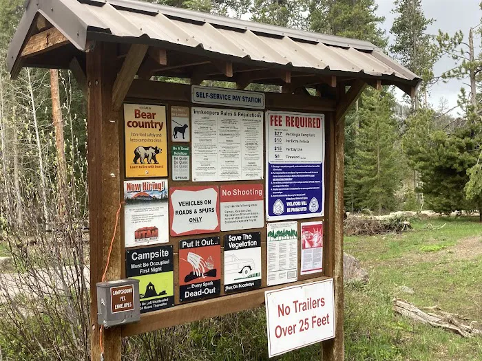 Cobblerest Campground Picture 8