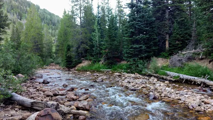 Cobblerest Campground Picture 10