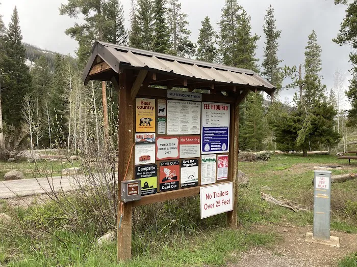 Cobblerest Campground Picture 1