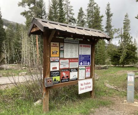 Cobblerest Campground