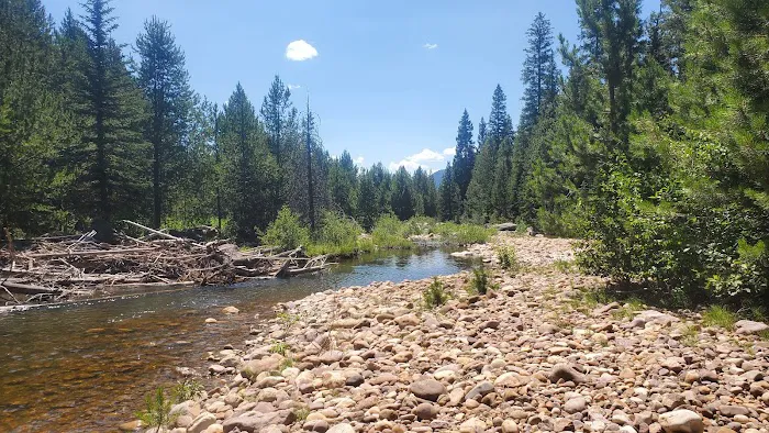 Mill Flat Camping Area Picture 9