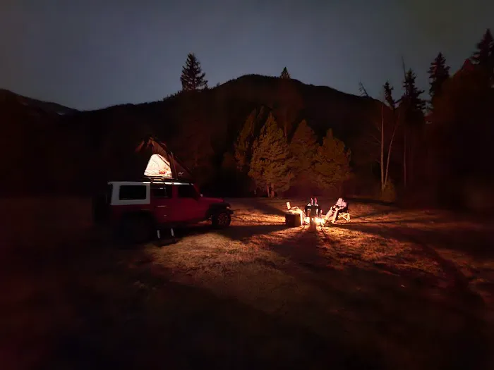 Mill Flat Camping Area Picture 1