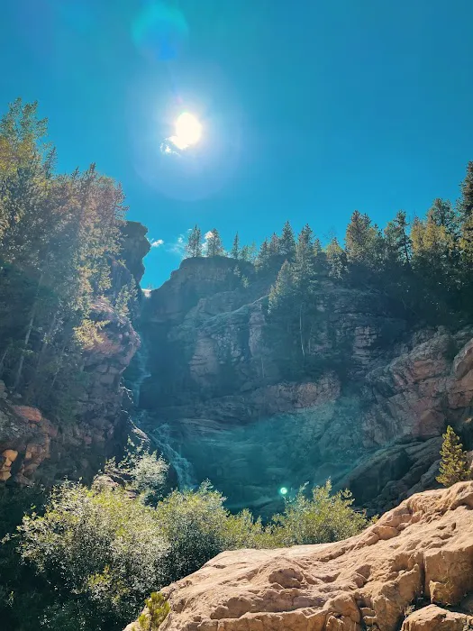 East Portal Dispersed Campground Picture 7