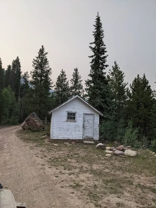 East Portal Dispersed Campground Picture 4