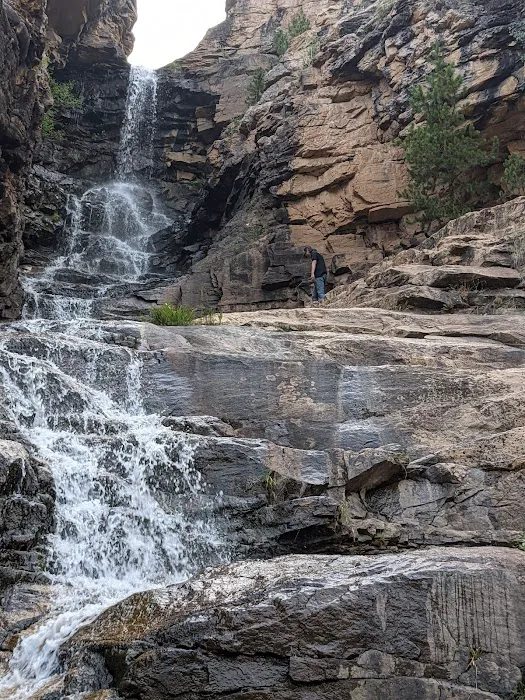 East Portal Dispersed Campground Picture 2
