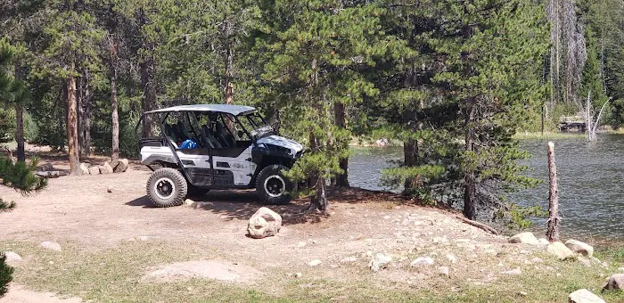 East Portal Dispersed Campground Picture 5