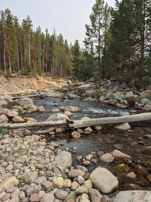 East Portal Dispersed Campground Picture 1