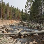 East Portal Dispersed Campground