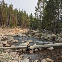 East Portal Dispersed Campground ico