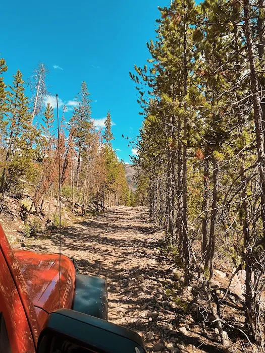 East Portal Dispersed Campground Picture 9