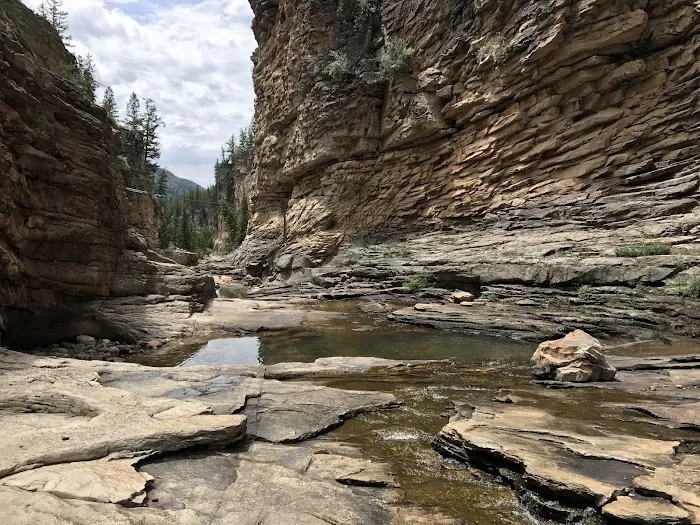 East Portal Dispersed Campground Picture 6