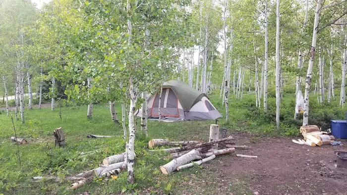 Iron Mine Campground Picture 2