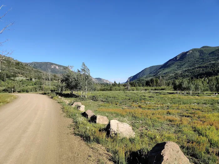 Iron Mine Campground Picture 3