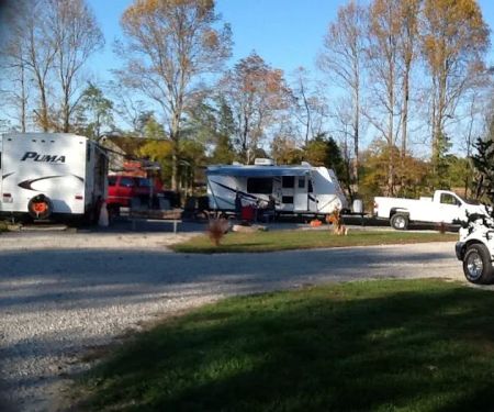 Cedars RV Park