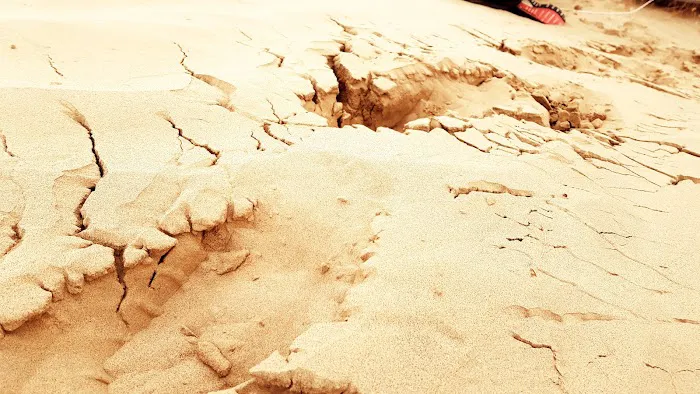 White Sands Campground Picture 1