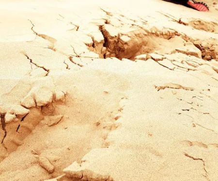 White Sands Campground