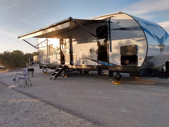 White Sands Campground Picture 6