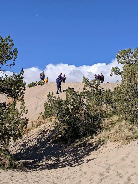 White Sands Campground Picture 9