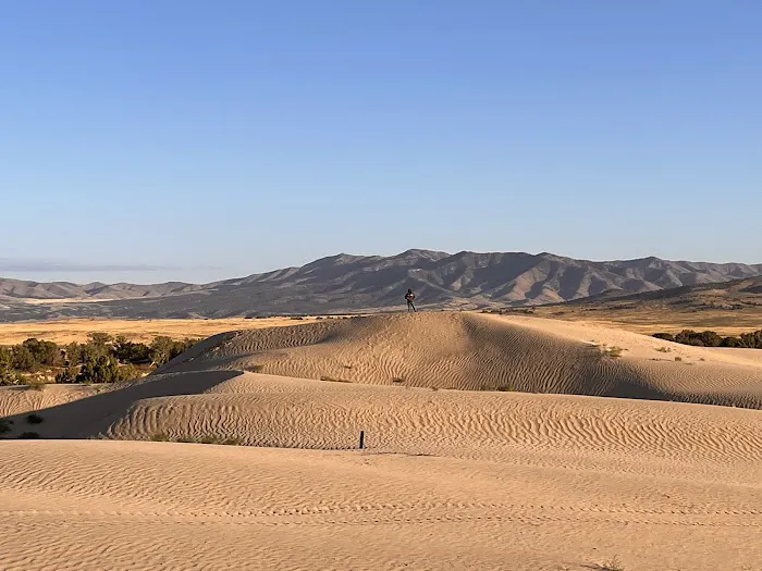 White Sands Campground Picture 10
