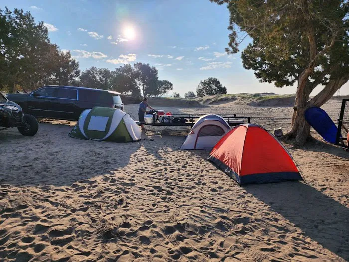 White Sands Campground Picture 3