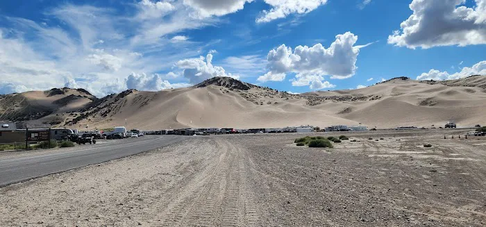 White Sands Campground Picture 7