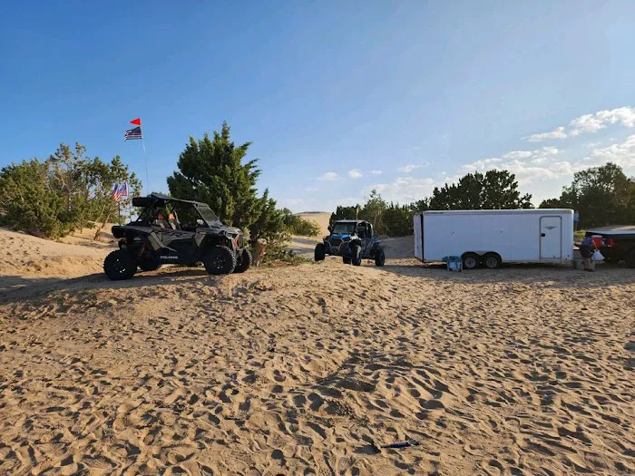 White Sands Campground Picture 2
