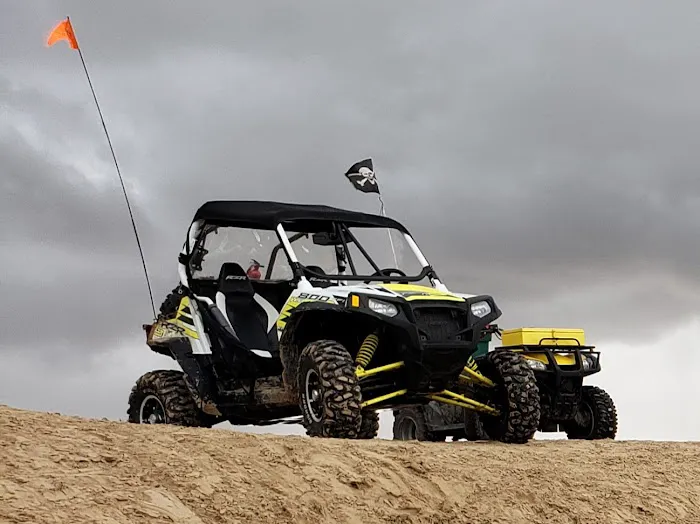 White Sands Campground Picture 5