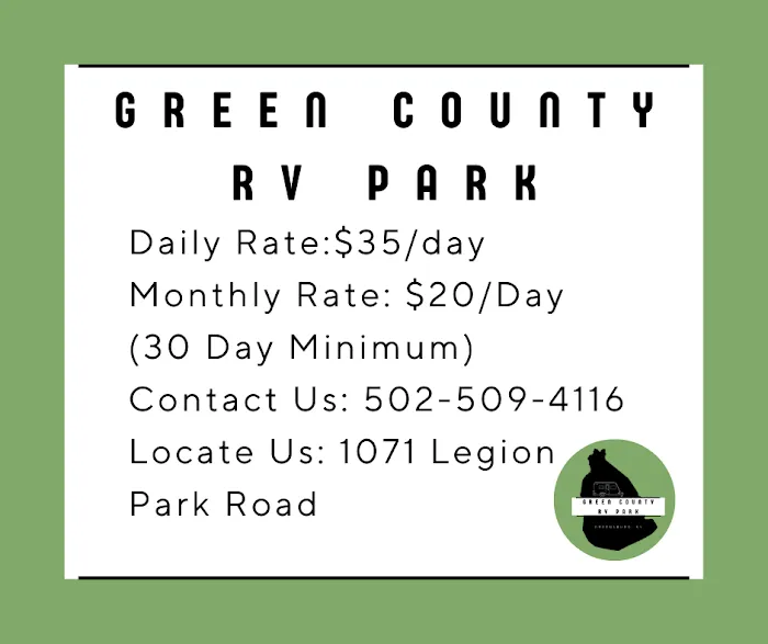 Green County RV Park Picture 4