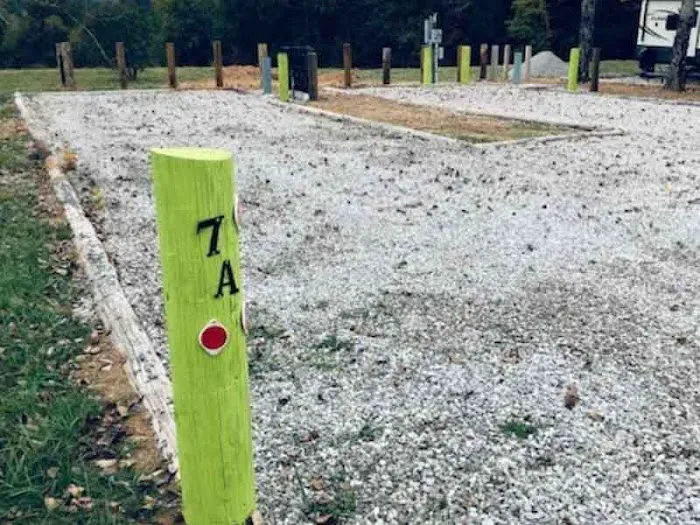 Fred's RV Campsites Picture 5