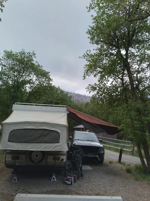 Maple Lake Campground Picture 1