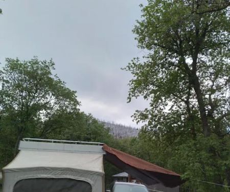 Maple Lake Campground