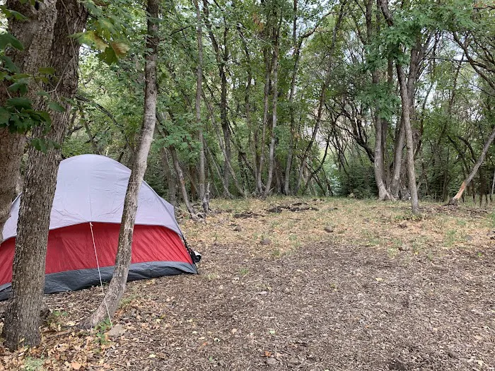 Maple Lake Campground Picture 5