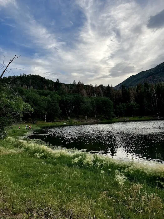 Maple Lake Campground Picture 2