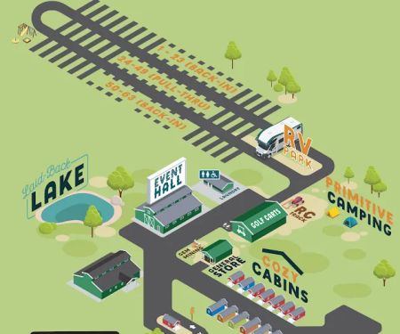 Deer Creek Campground & RV Park