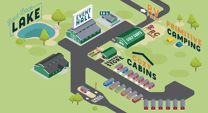 Deer Creek Campground & RV Park Picture 9