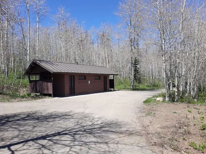 Payson Lakes Group Campsite C Picture 7