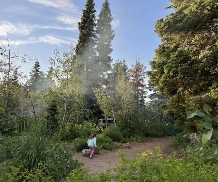 Payson Lakes Campground