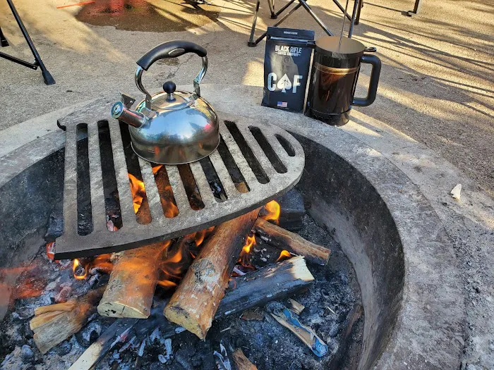 Payson Lakes Campground Picture 6