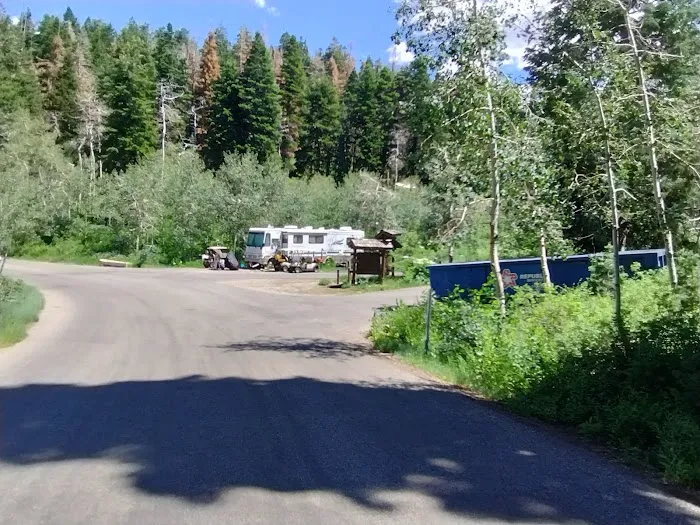 Payson Lakes Campground Picture 8