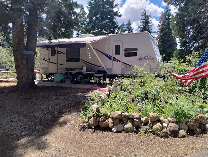 Payson Lakes Campground Picture 10