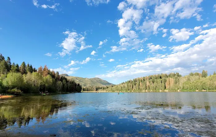 Payson Lakes Campground Picture 4